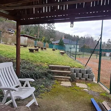 Campingplatz Ubytovani Ve Srubu